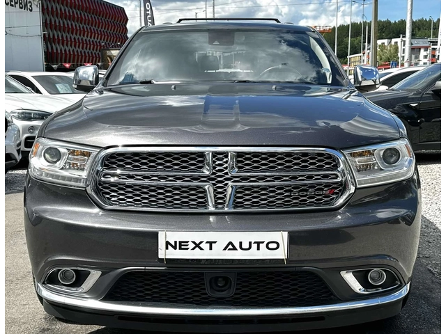 Dodge Durango 5.7 364HP HEMI AWD 6+ 1 CITADEL - автомобили, коли, обяви за нови и употребявани 1