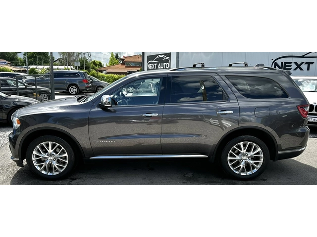 Dodge Durango 5.7 364HP HEMI AWD 6+ 1 CITADEL - автомобили, коли, обяви за нови и употребявани 7