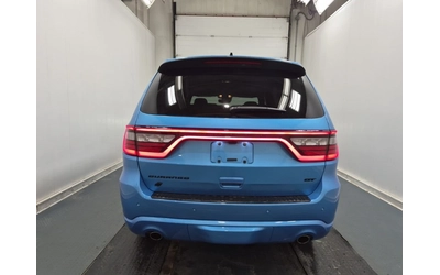 Dodge Durango AWD * 7 МЕСТА * BORDEX КОЖА * ПАНОРАМА * ПОДГРЕВ * - автомобили, коли, обяви за нови и употребявани 13
