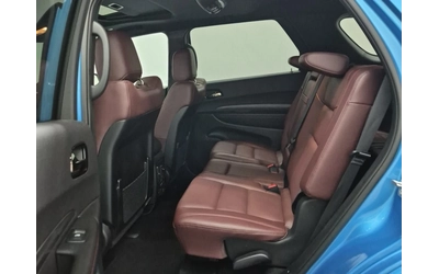 Dodge Durango AWD * 7 МЕСТА * BORDEX КОЖА * ПАНОРАМА * ПОДГРЕВ * - автомобили, коли, обяви за нови и употребявани 8