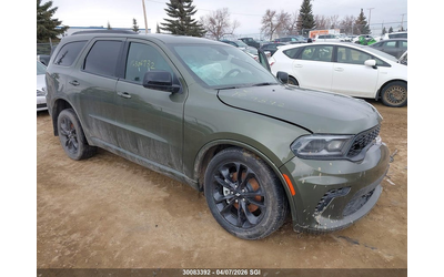 dodge-durango-gt-3-6l-v6-fi-dohc-24v-nf4-awd - 0