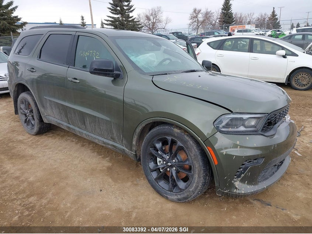 Dodge DURANGO GT 3.6L V6 FI DOHC 24V NF4 AWD - автомобили, коли, обяви за нови и употребявани 0