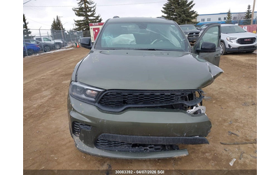 Dodge DURANGO GT 3.6L V6 FI DOHC 24V NF4 AWD - автомобили, коли, обяви за нови и употребявани 11