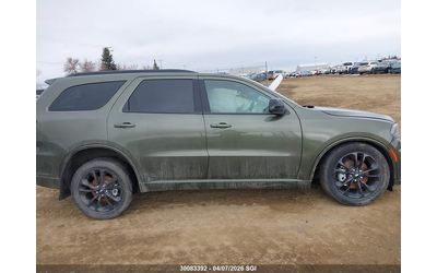 Dodge DURANGO GT 3.6L V6 FI DOHC 24V NF4 AWD - автомобили, коли, обяви за нови и употребявани 12