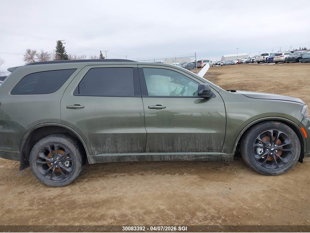 Dodge DURANGO GT 3.6L V6 FI DOHC 24V NF4 AWD - автомобили, коли, обяви за нови и употребявани 12