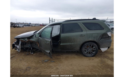 Dodge DURANGO GT 3.6L V6 FI DOHC 24V NF4 AWD - автомобили, коли, обяви за нови и употребявани 13