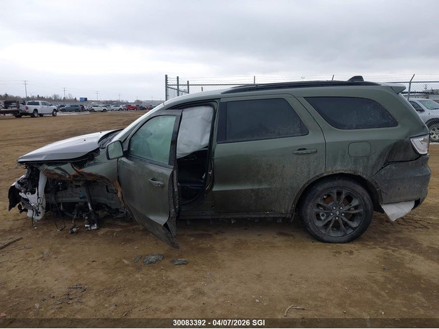 Dodge DURANGO GT 3.6L V6 FI DOHC 24V NF4 AWD - автомобили, коли, обяви за нови и употребявани 13