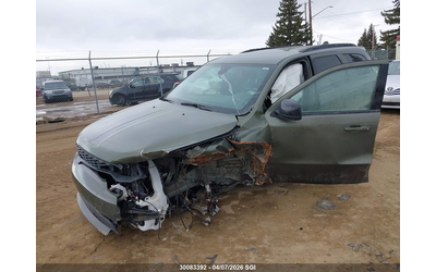 dodge-durango-gt-3-6l-v6-fi-dohc-24v-nf4-awd - 1