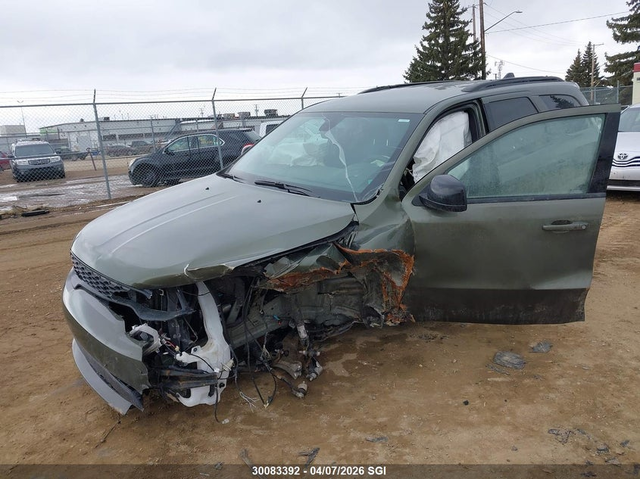 Dodge DURANGO GT 3.6L V6 FI DOHC 24V NF4 AWD - автомобили, коли, обяви за нови и употребявани 1