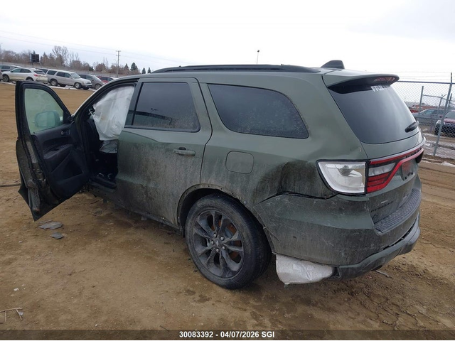 Dodge DURANGO GT 3.6L V6 FI DOHC 24V NF4 AWD - автомобили, коли, обяви за нови и употребявани 2