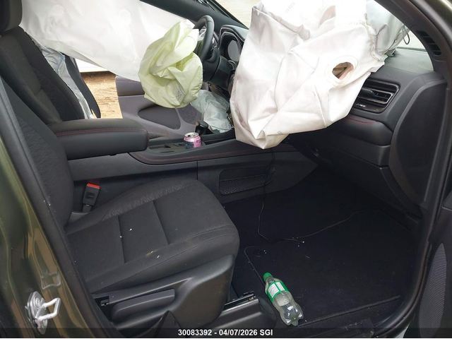 Dodge DURANGO GT 3.6L V6 FI DOHC 24V NF4 AWD - автомобили, коли, обяви за нови и употребявани 4