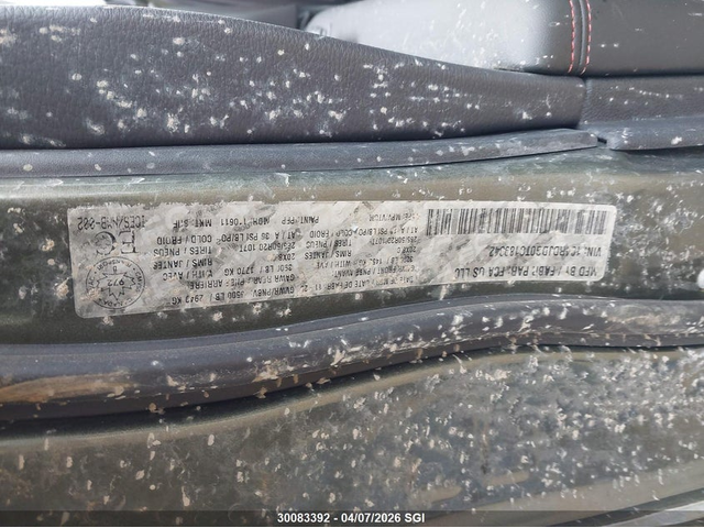 Dodge DURANGO GT 3.6L V6 FI DOHC 24V NF4 AWD - автомобили, коли, обяви за нови и употребявани 8