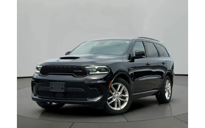dodge-durango-r-t-awd-sunroof-leather-all-wheel-drive - 0