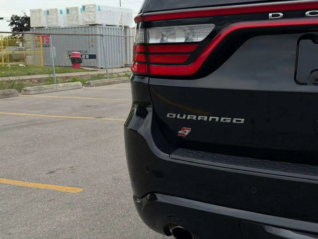 Dodge Durango R/T AWD | Sunroof | Leather All Wheel Drive - автомобили, коли, обяви за нови и употребявани 16