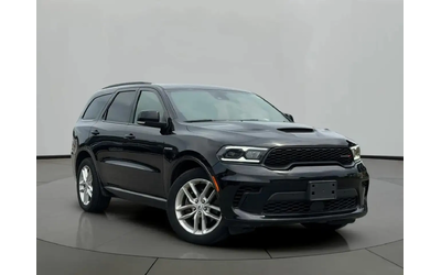 dodge-durango-r-t-awd-sunroof-leather-all-wheel-drive - 2