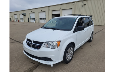 dodge-grand-caravan-3-6l-6cyl-front-wheel-drive - 0