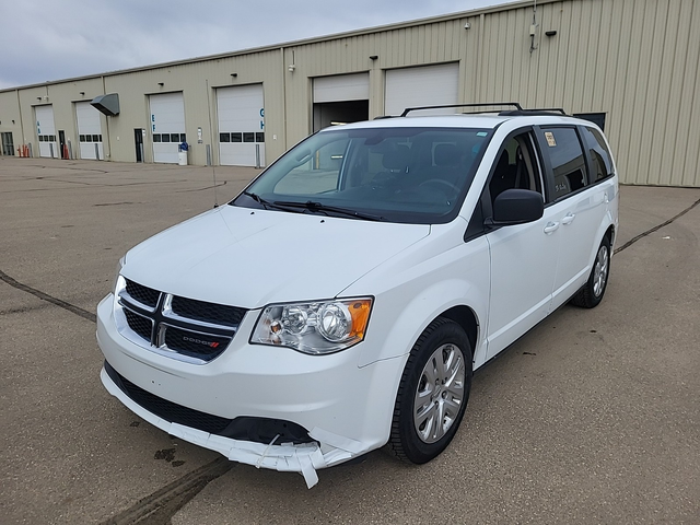 Dodge GRAND CARAVAN 3.6L 6cyl Front Wheel Drive - автомобили, коли, обяви за нови и употребявани 0