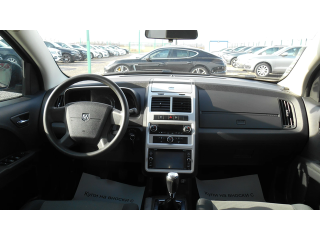 Dodge Journey 2.4* 170* k.c* напълно Oбслужен с нов съединител* - автомобили, коли, обяви за нови и употребявани 13