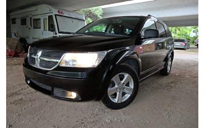 dodge-journey-2-0crd-avtomatik-sxt-avtopilot - 0