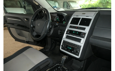 Dodge Journey 2.0CRD АВТОМАТИК SXT АВТОПИЛОТ - автомобили, коли, обяви за нови и употребявани 11