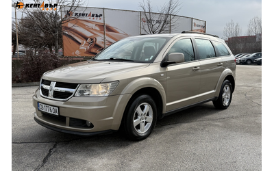 dodge-journey-2-4i-167k-s-gaz-garantsiya-ot-kentavar - 0