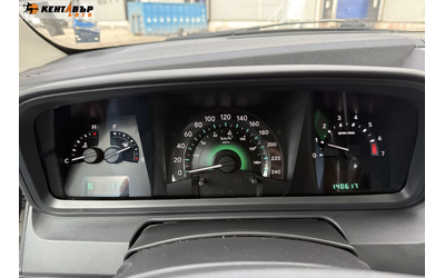 Dodge Journey 2.4i 167к.с.ГАЗ/ГАРАНЦИЯ ОТ КЕНТАВЪР - автомобили, коли, обяви за нови и употребявани 13