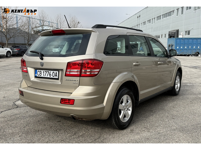 Dodge Journey 2.4i 167к.с.ГАЗ/ГАРАНЦИЯ ОТ КЕНТАВЪР - автомобили, коли, обяви за нови и употребявани 3