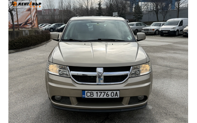 Dodge Journey 2.4i 167к.с.ГАЗ/ГАРАНЦИЯ ОТ КЕНТАВЪР - автомобили, коли, обяви за нови и употребявани 6