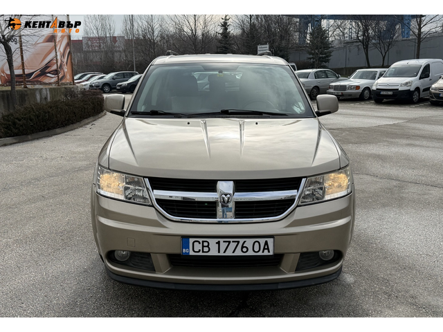 Dodge Journey 2.4i 167к.с.ГАЗ/ГАРАНЦИЯ ОТ КЕНТАВЪР - автомобили, коли, обяви за нови и употребявани 6
