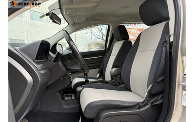 Dodge Journey 2.4i 167к.с.ГАЗ/ГАРАНЦИЯ ОТ КЕНТАВЪР - автомобили, коли, обяви за нови и употребявани 7