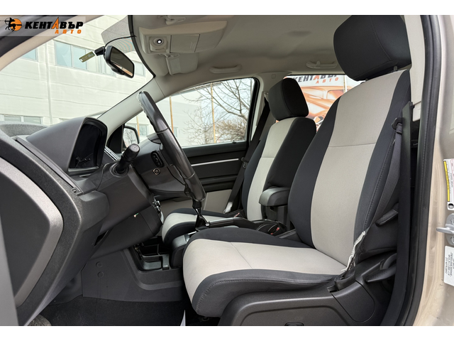 Dodge Journey 2.4i 167к.с.ГАЗ/ГАРАНЦИЯ ОТ КЕНТАВЪР - автомобили, коли, обяви за нови и употребявани 7