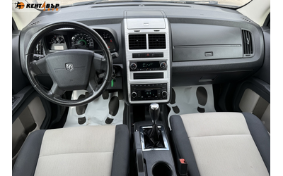 Dodge Journey 2.4i 167к.с.ГАЗ/ГАРАНЦИЯ ОТ КЕНТАВЪР - автомобили, коли, обяви за нови и употребявани 9