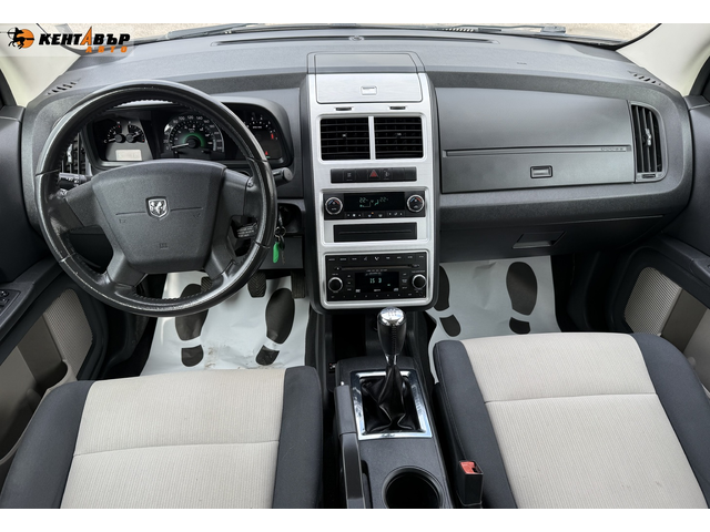 Dodge Journey 2.4i 167к.с.ГАЗ/ГАРАНЦИЯ ОТ КЕНТАВЪР - автомобили, коли, обяви за нови и употребявани 9