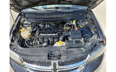 Dodge Journey 2.4L 4 FRONT WHEEL DRIVE - автомобили, коли, обяви за нови и употребявани 11