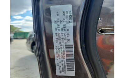 Dodge Journey 2.4L 4 FRONT WHEEL DRIVE - автомобили, коли, обяви за нови и употребявани 13