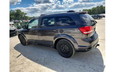dodge-journey-2-4l-4-front-wheel-drive - 1