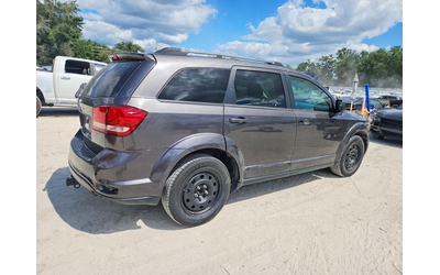 dodge-journey-2-4l-4-front-wheel-drive - 2