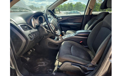 Dodge Journey 2.4L 4 FRONT WHEEL DRIVE - автомобили, коли, обяви за нови и употребявани 6