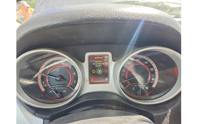 Dodge Journey 2.4L 4 FRONT WHEEL DRIVE - автомобили, коли, обяви за нови и употребявани 8