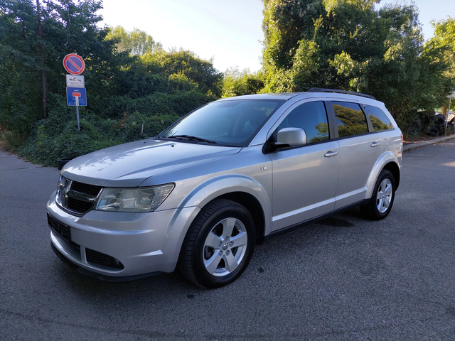 Dodge Journey 2, 0TDI 140ps VW мотор - автомобили, коли, обяви за нови и употребявани 0