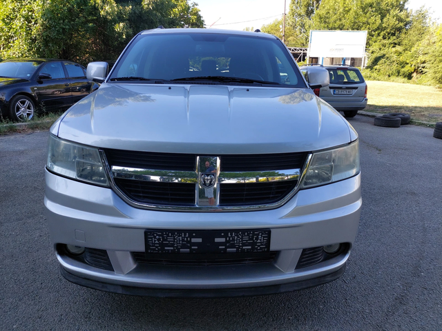 Dodge Journey 2, 0TDI 140ps VW мотор - автомобили, коли, обяви за нови и употребявани 1
