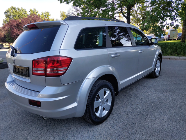 Dodge Journey 2, 0TDI 140ps VW мотор - автомобили, коли, обяви за нови и употребявани 3