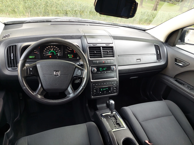 Dodge Journey 2, 0TDI 140ps VW мотор - автомобили, коли, обяви за нови и употребявани 4