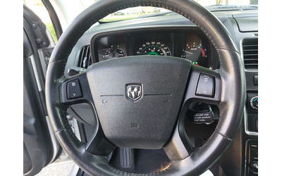 Dodge Journey 2, 0TDI 140ps VW мотор - автомобили, коли, обяви за нови и употребявани 7