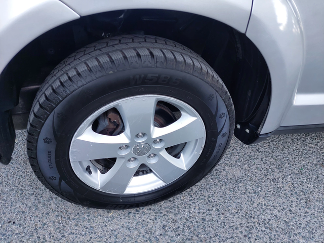 Dodge Journey 2, 0TDI 140ps VW мотор - автомобили, коли, обяви за нови и употребявани 9