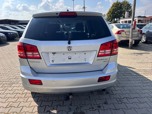 Dodge Journey 2.4i AVTOMAT/NAVI/KAMERA EURO 5 - автомобили, коли, обяви за нови и употребявани 6