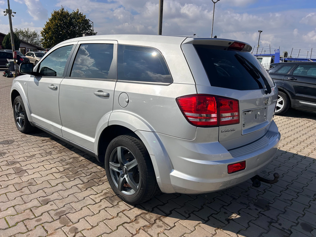 Dodge Journey 2.4i AVTOMAT/NAVI/KAMERA EURO 5 - автомобили, коли, обяви за нови и употребявани 7