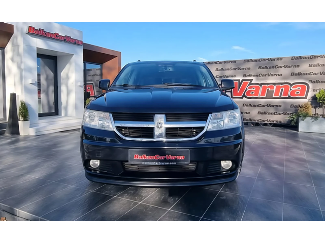 Dodge Journey 2.0TDI R/T - автомобили, коли, обяви за нови и употребявани 0
