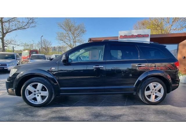 Dodge Journey 2.0TDI R/T - автомобили, коли, обяви за нови и употребявани 4