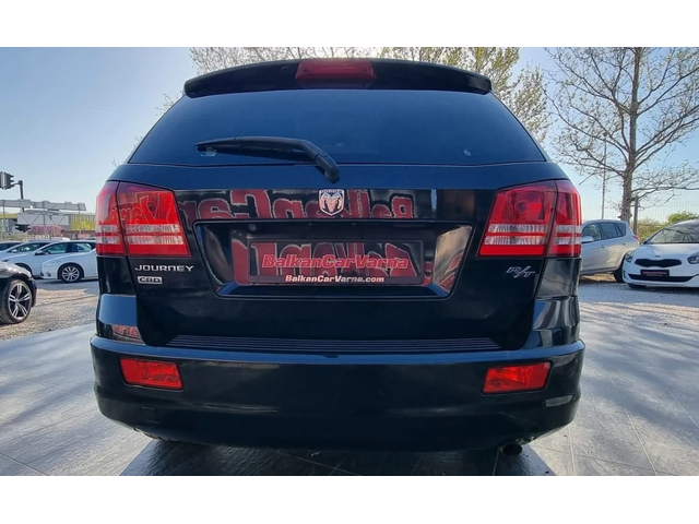 Dodge Journey 2.0TDI R/T - автомобили, коли, обяви за нови и употребявани 6